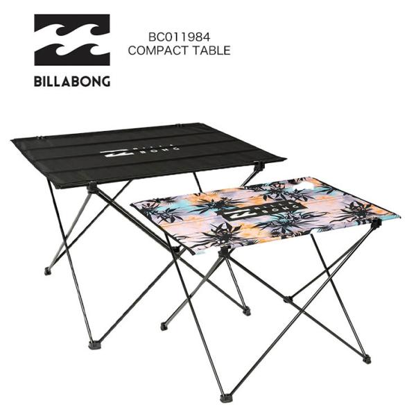 BILLABONG �r���{�� COMPACT TABLE �R���p�N�g �e�[�u�� BC011984 �A�E�g�h�A 2022�N�t�ă��f��
