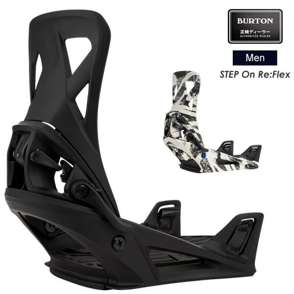 BURTON（バートン） Men's STEP ON Re:Flex ステップオン 25-26 2026