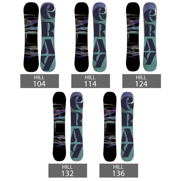 スノーボード グレイ GRAY CUB-X 124 【公式通販】