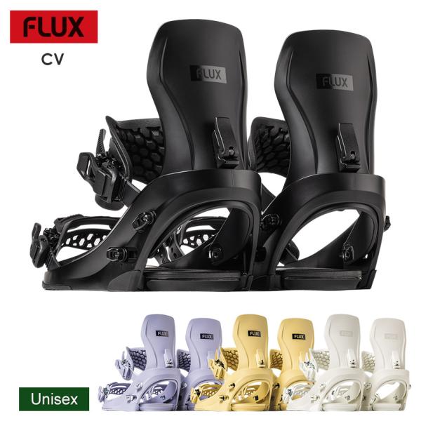 FLUX BINDINGS（フラックスバインディング） 早期予約 FLUX フラックス
