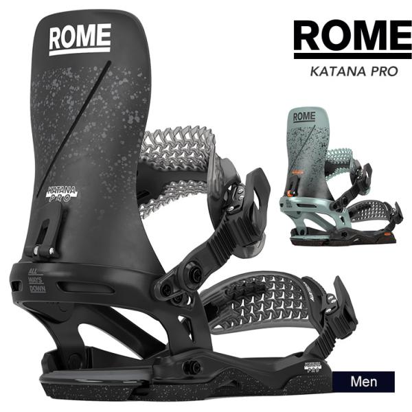 ROME SDS ROME ローム KATANA PRO カタナプロ 24-25 2025 スノーボード