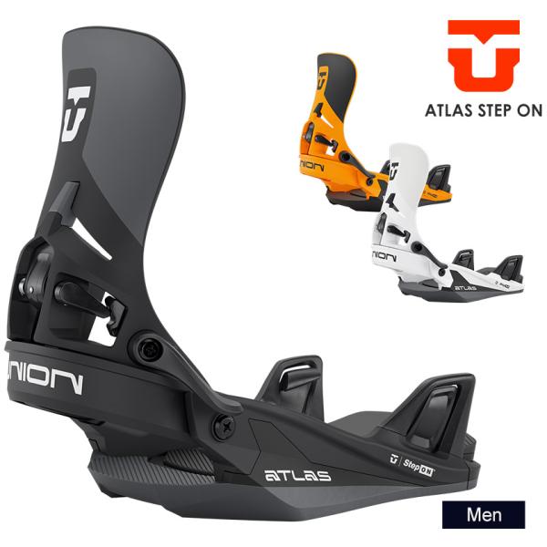 UNION BINDING UNION ユニオン ATLAS STEP ON アトラス ステップオン
