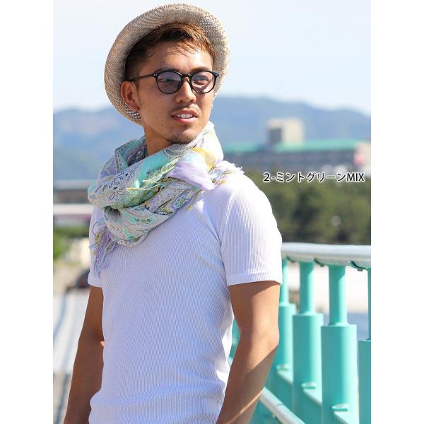 クリスマス ギフト 大判 ストール メンズ 春 夏 秋 用 リネン 麻 混 ペイズリー 柄 全3色 A1 プレゼント ギフト リネンストール Buyee Buyee 提供一站式最全面最專業現地yahoo Japan拍賣代bid代拍代購服務 Bot Online