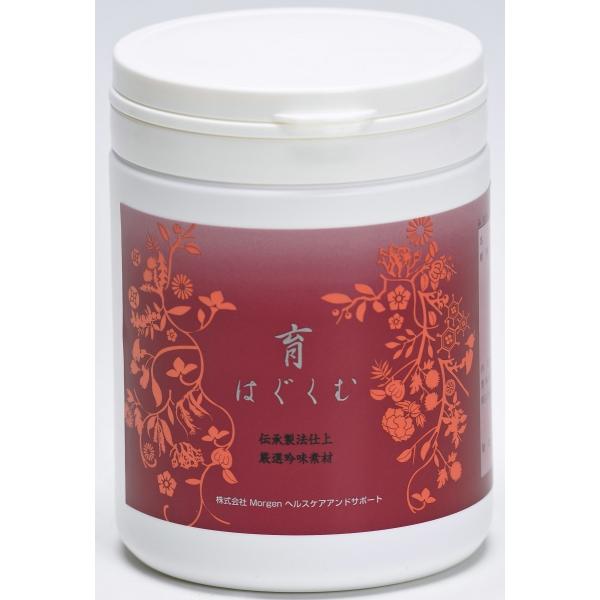 沖縄産のクロレラ、ユーグレナ他、スーパーフードであるスピルリナ、富山産焙煎はと麦、伊勢湾本真珠層カルシウム、活きたまま腸まで届く活性乳酸菌、吟選した霊芝と植物抽出と鹿角（ろっかく）霊芝ひと筋のモルゲン総売上No.2の実力商品です。ご家族みな...