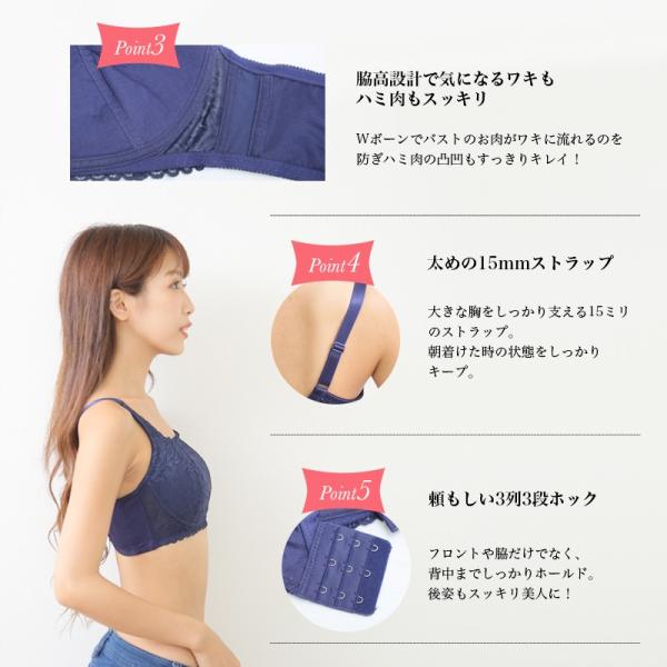 下着女性 単品ブラ 補正下着 胸を小さくするブラ 大きいサイズ Buyee Buyee Japanese Proxy Service Buy From Japan Bot Online