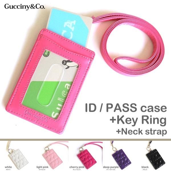 Icカードケース おしゃれ ネックストラップ Idカードケース おしゃれ 横 首から下げる パスケース レディース 定期入れ 社員証 Wal 106 もりっちゅストア 通販 Yahoo ショッピング