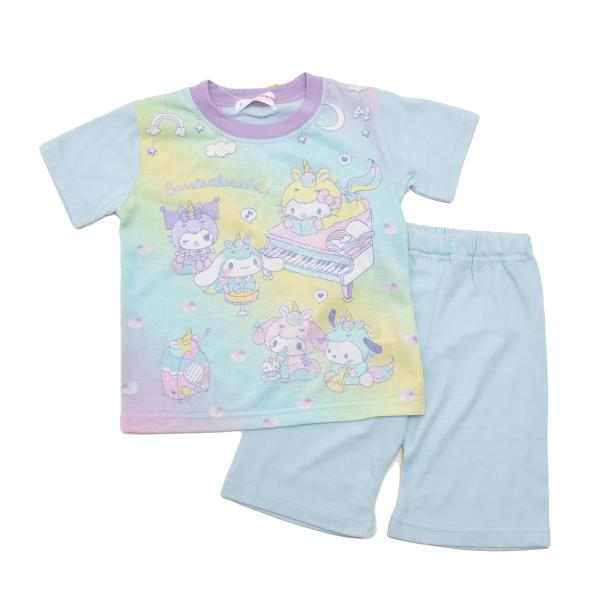 サンリオ Tシャツ - キッズパジャマ・下着の人気商品・通販・価格比較 