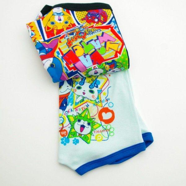 送料無料 妖怪ウォッチ ボクサーブリーフ 2枚組 110ｃｍ Buyee Buyee 日本の通販商品 オークションの代理入札 代理購入