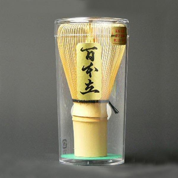 茶筅 ちゃせん 百本立 泡立ちの良い100本立の茶筅 茶せん 抹茶 : 抹茶