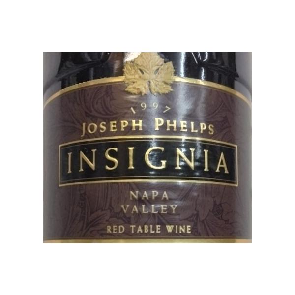 ジョセフ・フェルプス ヴィンヤード メルロー 1995 750ml 赤