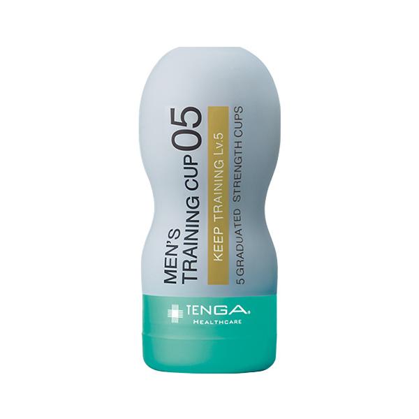 【早漏用】トレーニングカップLv.5　TENGAヘルスケア  キープトレーニング   敏感で早い方のトレーニングに　単品1個商品サイズ (幅×奥行×高さ) :6.8x6.8x15.4(cm)原産国:日本 爆買