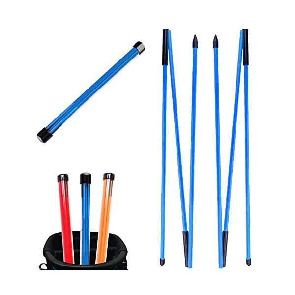 ゴルフアライメントスティック棒 2本セット 123cm 折りたたみ式 ゴルフスイング練習機 ゴルフアライメントトレーニングスティック、垂直スイングトレ :s-0721927147080-20220608:森本商店 - 通販 - Yahoo!ショッピング ゴルフアライメントスティック棒 2本セット 123cm 折りたたみ式 ゴルフスイング練習機 ゴルフアライメントトレーニングスティック、垂直スイングトレ :s-0721927147080-20220608:森本商店 - 通販 - Yahoo!ショッピング