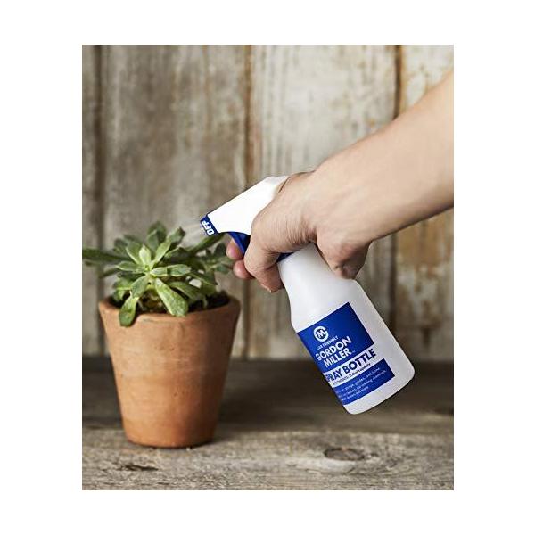 GORDON MILLER スプレーボトル200ml サイズ:約W80×H170×D55mm トリガー:SPRAY STREAM切替 素材:ボトルPE :s-4971475279818-20220314:森本商店 - 通販 - GORDON MILLER スプレーボトル200ml サイズ:約W80×H170×D55mm トリガー:SPRAY STREAM切替 素材:ボトルPE :s-4971475279818-20220314:森本商店 - 通販 -