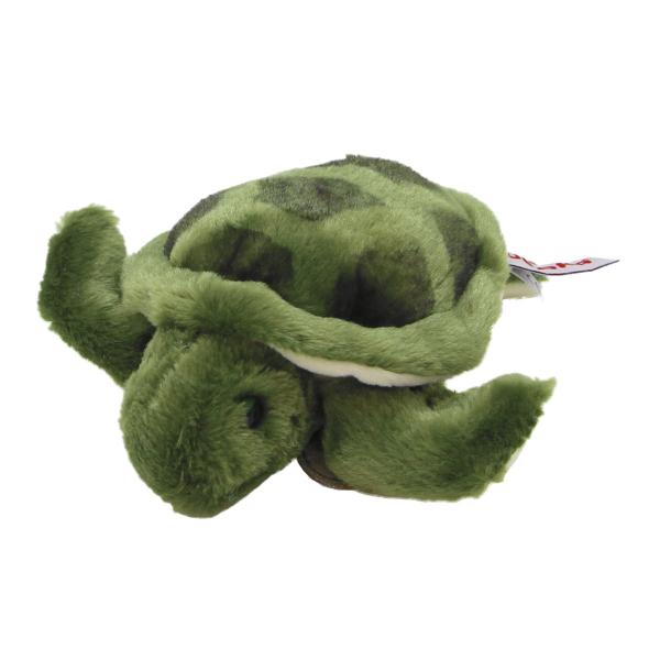 オーロラ ワールド ぬいぐるみ アクアクラシック 海がめ S : 森本商店