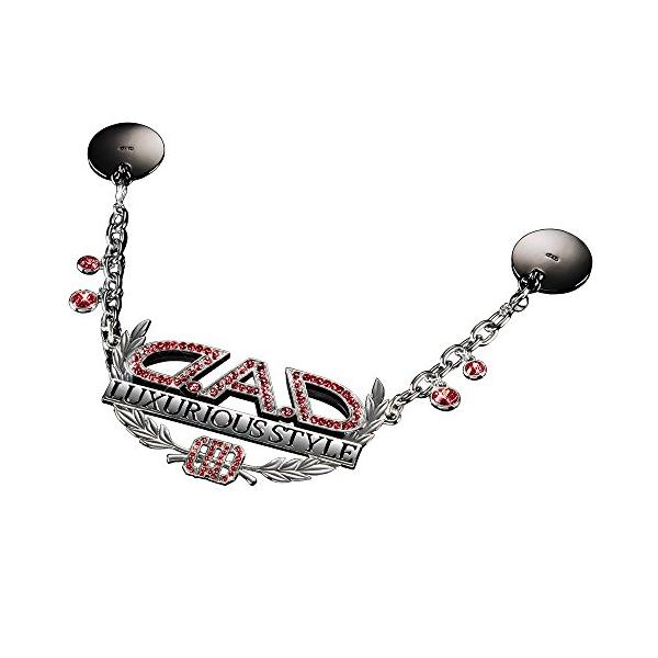 (￣▽￣;) DAD ギャルソン　ラグジュアリー　トライデントネックレス ギャルソンdad ラグジュアリー ミラーネックレス タイプディルス