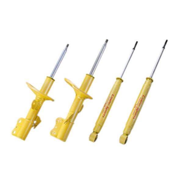 HA36 KYB Louter Sports ショックアブソーバー 2本 KYB Lowfer Sports PLUS ショックアブソーバー 1台分 LKIT1-ZC6