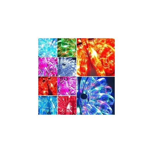 七色に変化する車用のルームライト、カーシャンデリア です。ON/OFF/DOORの切り替えスイッチ付きです。モードの切り替えで、単色やグラデーションが選択できます。白色を選択すれば、一般的なルームランプとしてお使いいただけます。サイズ：φ1...