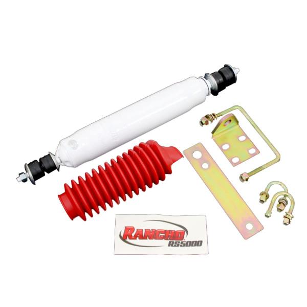 ランチョ　ジムニー ステアリングダンパー JA11 JA12 JA22 JB23 ジムニー SJ30 JA71 JA11 JA12 JA22 JB23 Rancho ランチョ