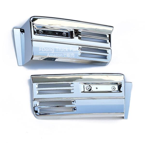 三菱ふそう NEWスーパーグレート 07スーパーグレート メッキ ステップ