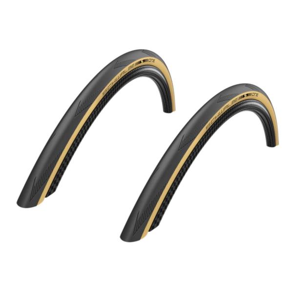 2本セット SCHWALBE ONE ADDIX シュワルベワン クリンチャー 700c (700