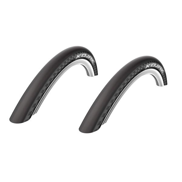 2本セット SCHWALBE(シュワルベ) KOJAK コジャック 26×1.35(35-559