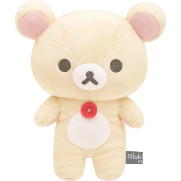 リラックマ NEW BASIC RILAKKUMA vol.2 ぬいぐるみ コリラックマ リラックマ NEW BASIC RILAKKUMA vol.2 ぬいぐるみ コリラックマ