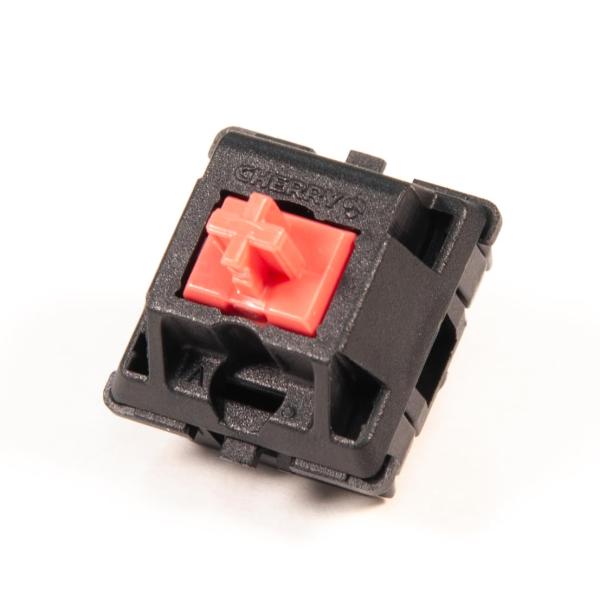 Cherry MX スイッチ Silent Red (Pink) 3Pin : 森本商店 - 通販