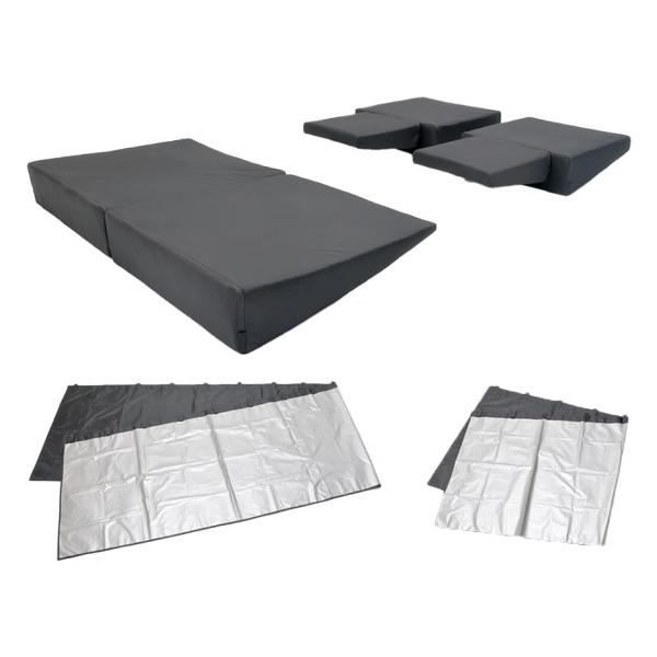 セルタン 車中泊マットレス エルグランド仕様 日本製 セルタン 車中泊マットレス・カーテンセット エルグランド仕様 日本製