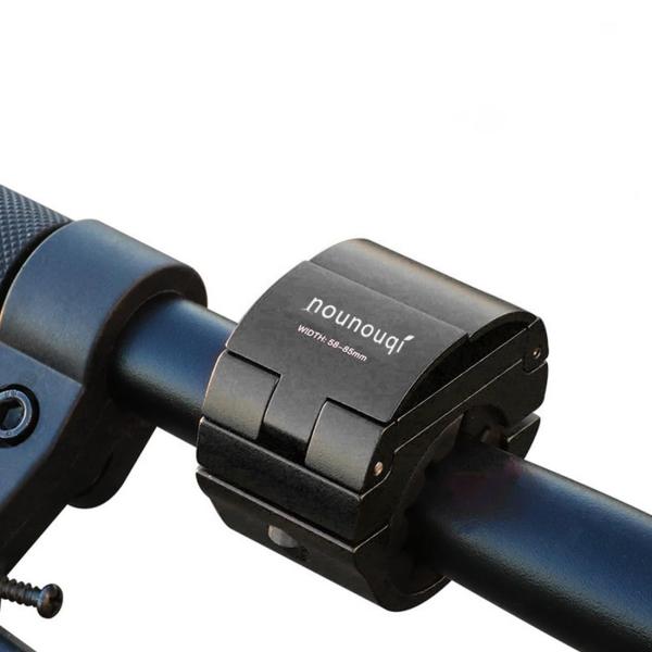 【シンプルさ 】従来の携帯電話ホルダーとは異なり、この携帯電話ホルダーはよりコンパクトで、丈夫で、軽く、そして美しいです。【フレキシブル】伸ばすことができる、伸ばす幅：58-85mm、ほとんどの主流の携帯電話に適しています。【便利】該当する...