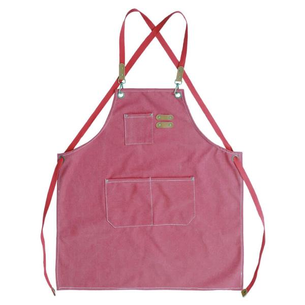 【商品概要】ポリエステル70%、綿30%の子供用のエプロン腹部には中央部分で仕切った大きなポケットを付けています。キャンプでの焚火や、バーベキューに最適胸部に収納ポケット小をひとつ、合成皮革のループを2つ腹部に中央部分で仕切った大きなポケッ...