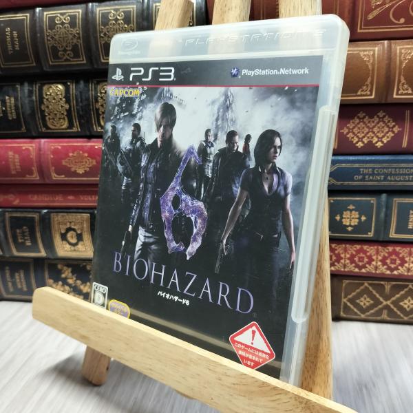 【中古】 バイオハザード6(特典なし) - PS3 PS3 060160