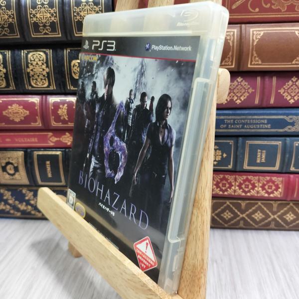 【中古】 バイオハザード6(特典なし) - PS3 PS3 010107