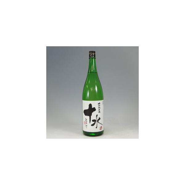 大山 十水 特別純米 1800ml 山形県 加藤喜八郎酒造  【贈答 記念日 お祝い】