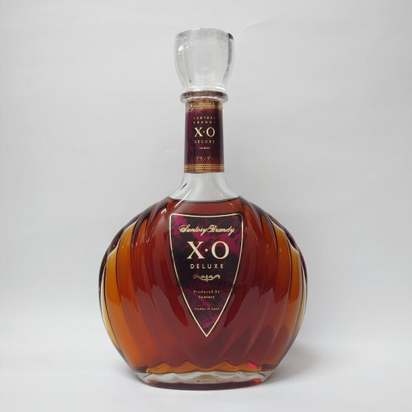 サントリー XO デラックス 40% 700ml 日本 サントリー【贈答 記念日