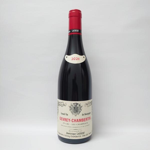 ジュブレイ シャンベルタン レ・シャンポー VV ドミニク・ローラン