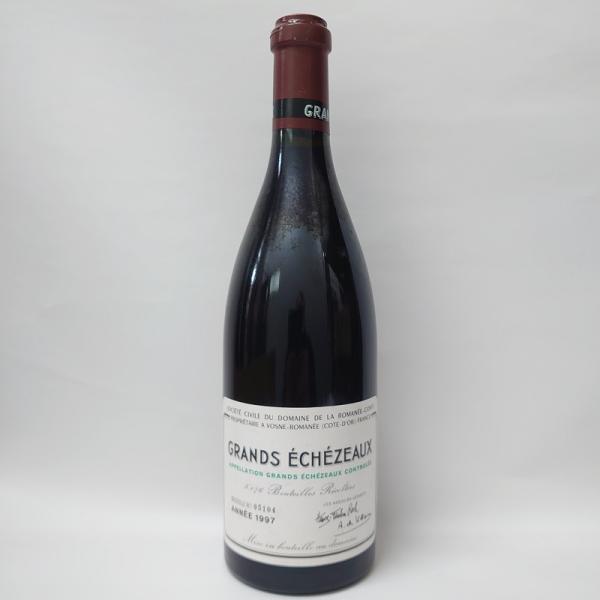 グラン エシェゾー GRANDS ECHEZEAUX D.R.C 1997年 赤 750ml フランス