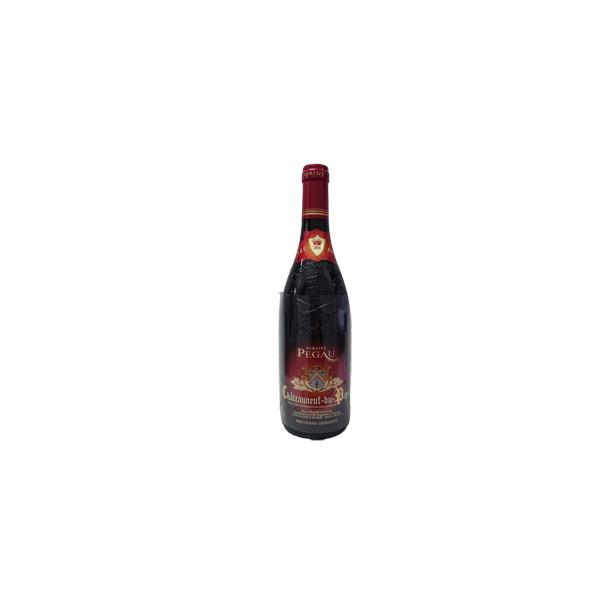 ドメーヌ・デュ・ペゴー　シャトーヌフ・デュ・パプ　キュヴェ・ダカポ　2016　赤　750ml　