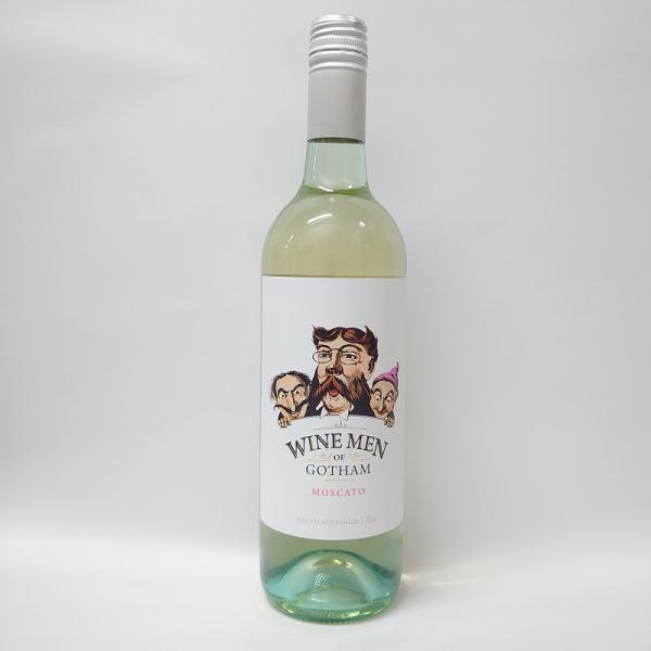 ワイン・メン・オブ・ゴッサム モスカート 750ml オーストラリア
