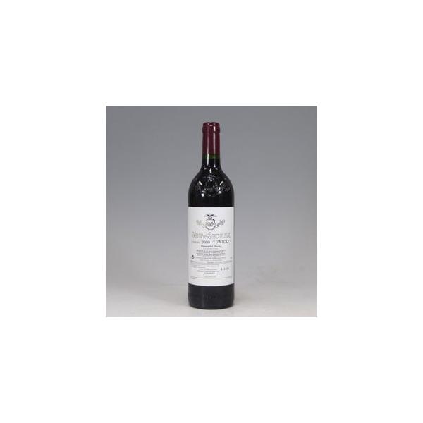 ウニコ ボデガス・ベガ・シシリア 2000 赤 750ml UnicoBodegas