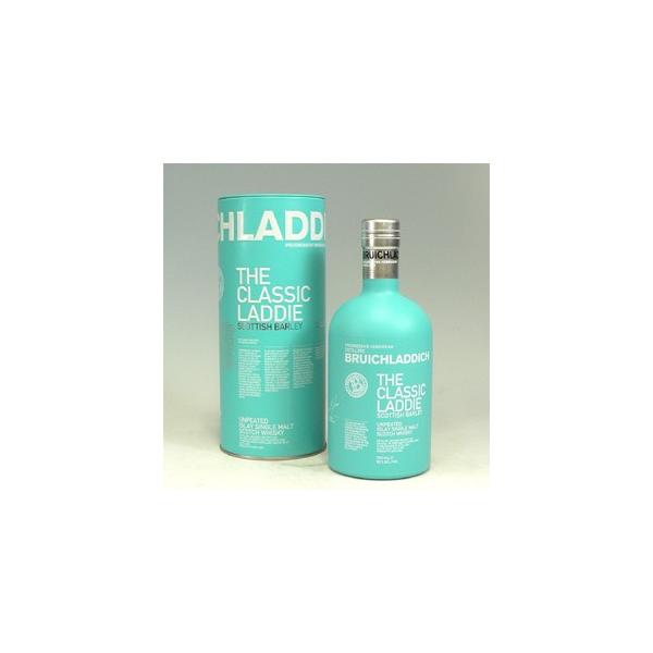 ブルックラディ スコティッシュバーレイ 50 700ml Bruichladdich Scottish Barley The Classic Laddie お酒のデパート もりもと 通販 Yahoo ショッピング