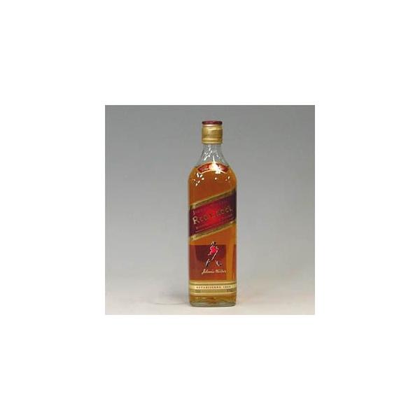 ジョニーウォーカー 赤 40゜ 700ml : お酒のデパート