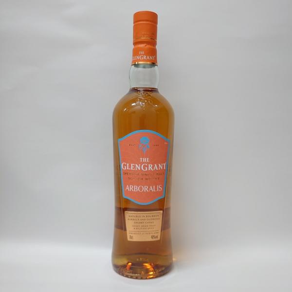 グレン グラント アルボラリス 40% 700ml 箱なし イギリス アサヒ