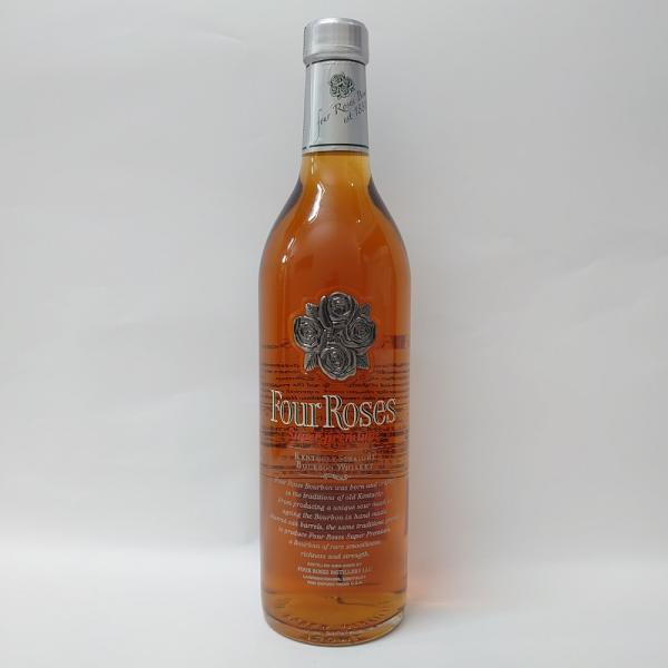 フォアローゼス プラチナ 43° 750ml 箱なし アメリカ キリン : お酒の