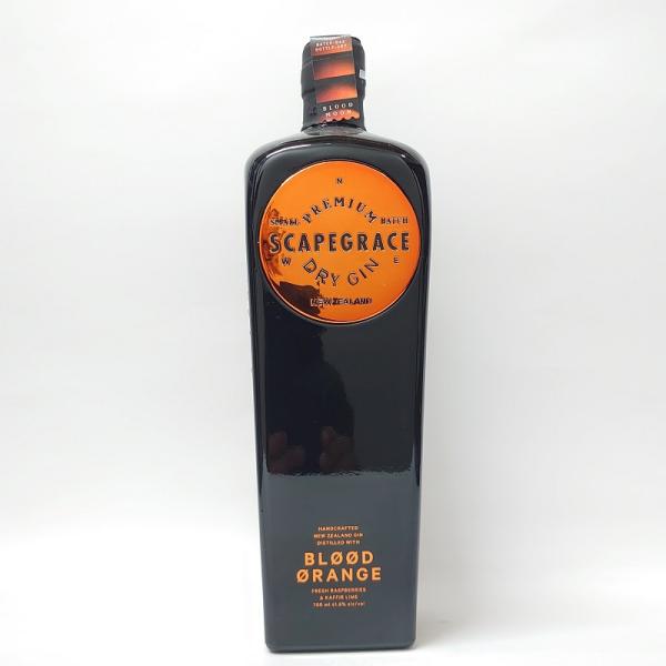 スケープグレース ブラッドムーン ドライ ジン 41.6% 700ml ニュージーランド オーシャン貿易株式会社【振】 【贈答 記念日 お祝い】