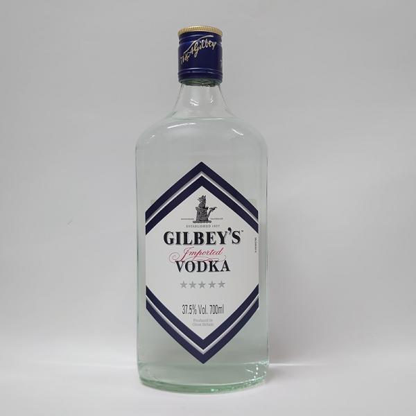 有名なロンドンのギルビー社製のウォッカ。 白樺の木炭で丹念に活性炭濾過した、透明感のある味わいです。●【産地】イギリス　【度数】37.5°　【容量】700ml　【輸入業者】キリン　【商品コード】630109