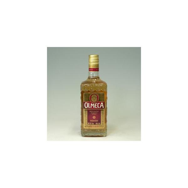 オルメカ テキーラ レポサド 40%5本 オルメカ テキーラ ゴールド レポサド 750ml 40度 メキシコ