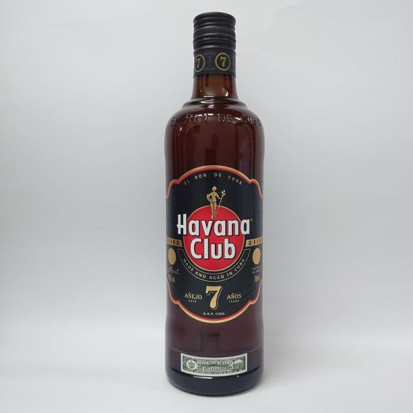 ハバナクラブ エクストラ 7Years(年) ラム酒 40° 700ml キューバ