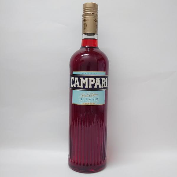 カンパリ 25% 1000ml イタリア アサヒビール : お酒のデパート