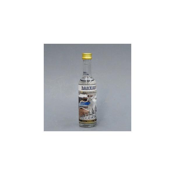 モンゴル ウォッカ サブハン38°50ml 【商品コード】654181 : お酒の