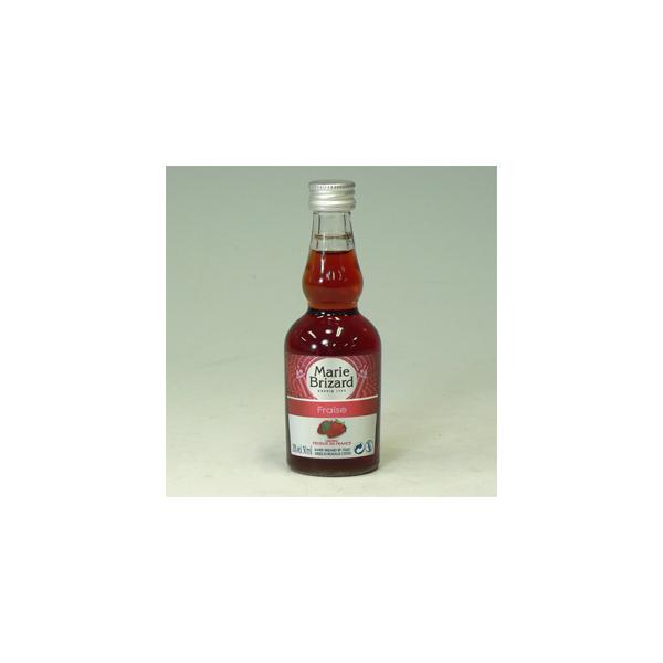 【容量】50ml　【酒類】リキュール　【国名】フランス　【商品コード】655131　春を酔わせるような香りの台地のなかで育った野性のいちごを、マリーブリザール社の独自のノウハウで作った繊細な香りのリキュールです。　【商品コード】655131